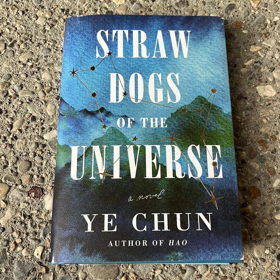 Straw Dogs of the Universe by Ye Chun: 9781646220625