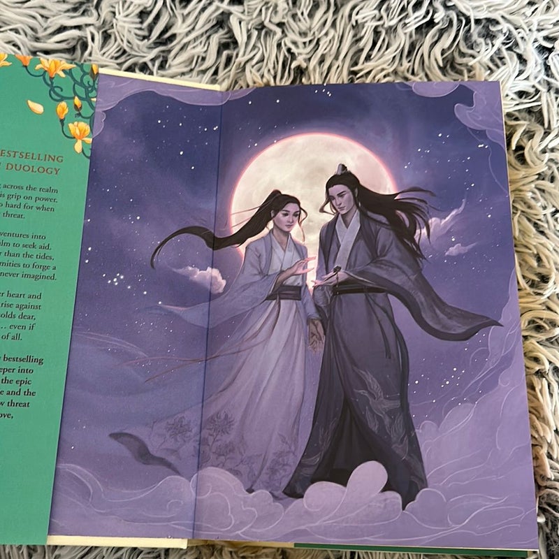 Heart of the Sun Warrior - Fairyloot Exclusive Edition 