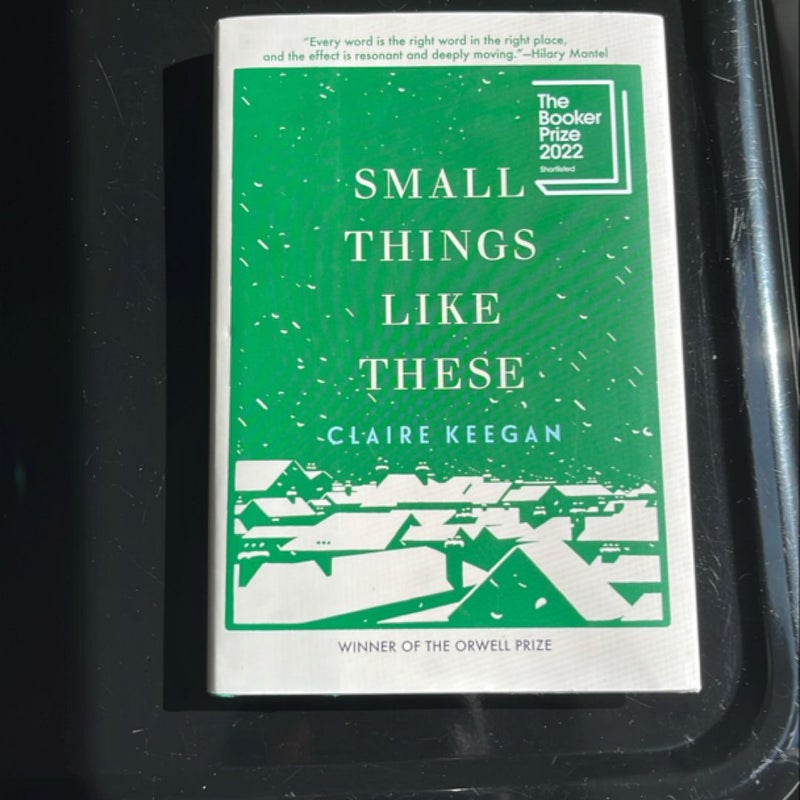 Small Things Like These