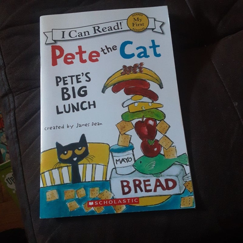 Pete the Cat