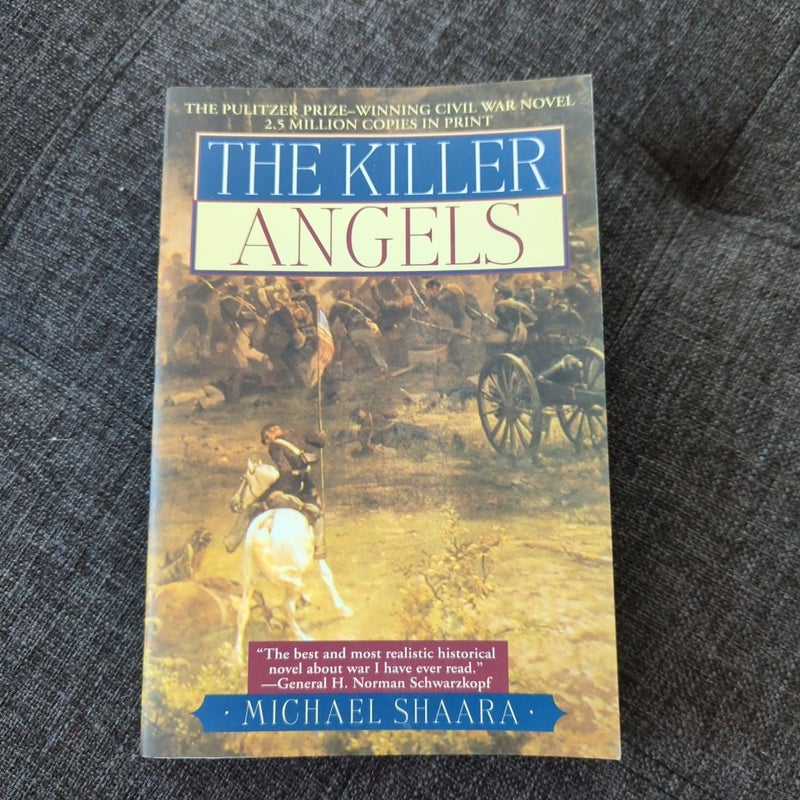 The Killer Angels