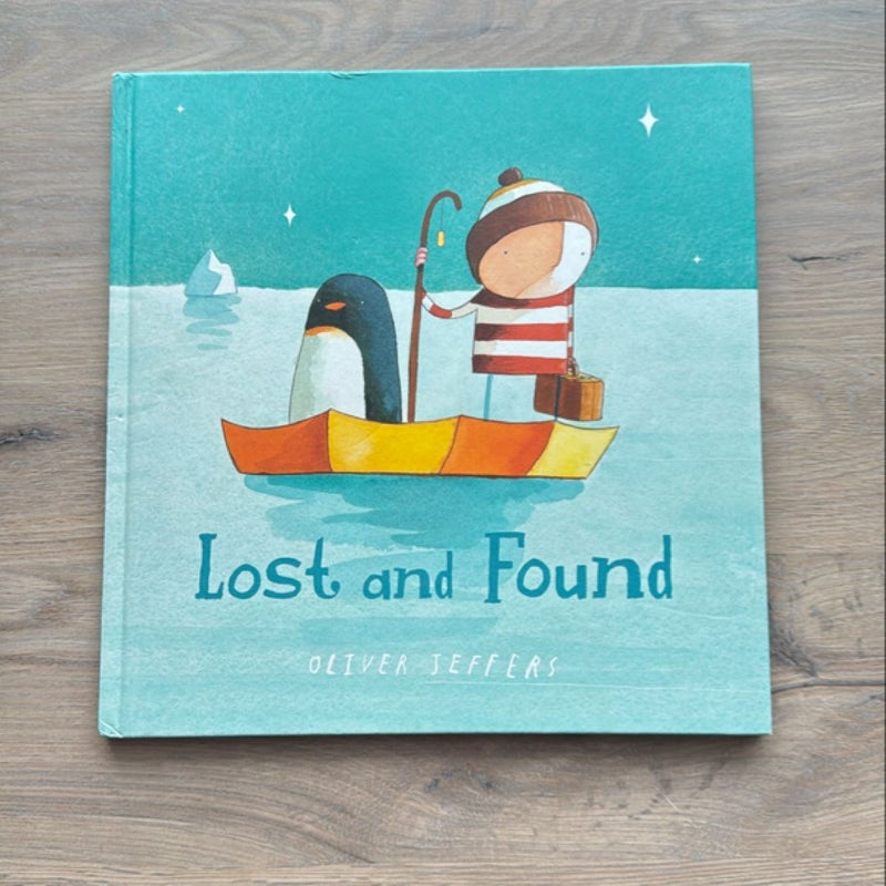 Lost and Found