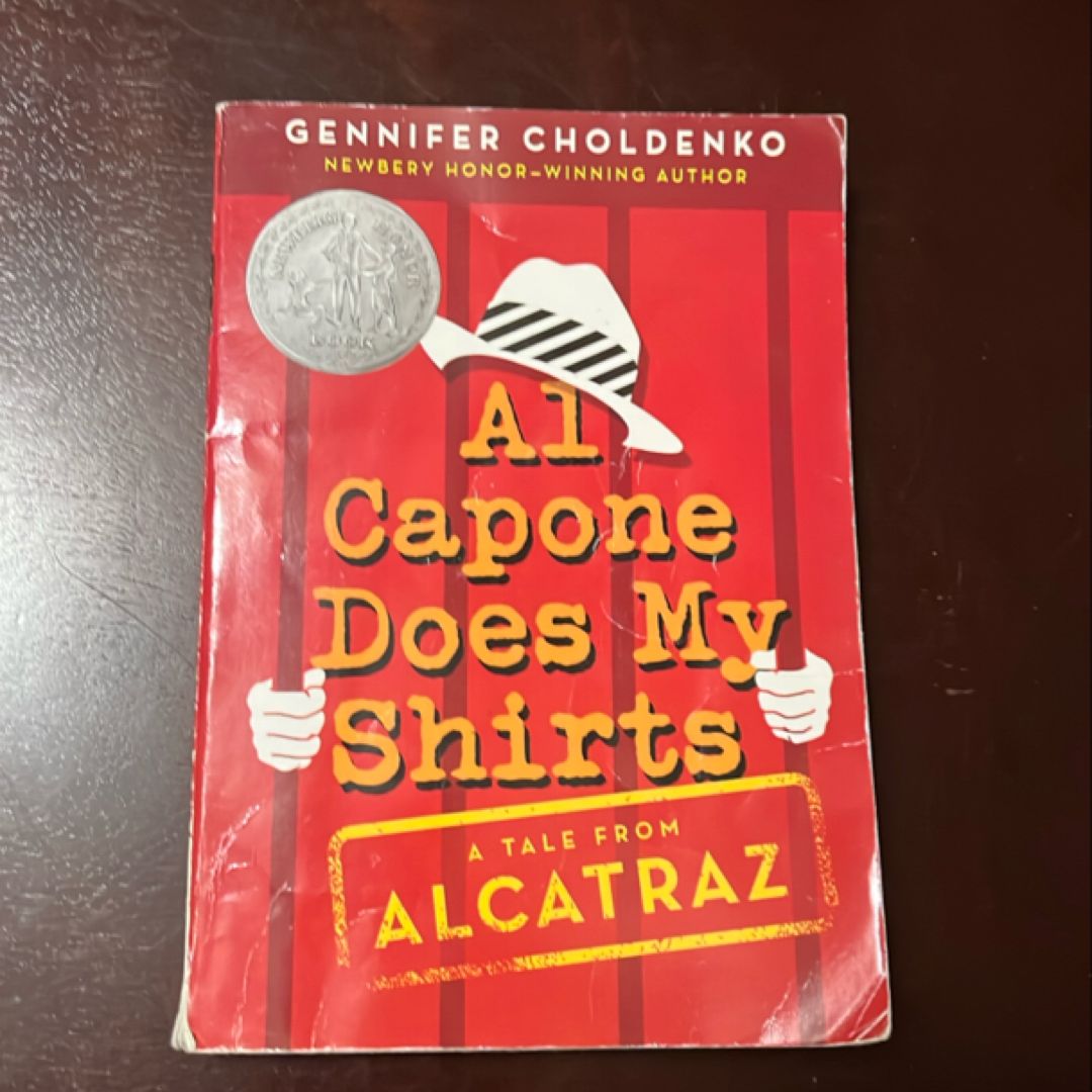 Al Capone Does My Shirts