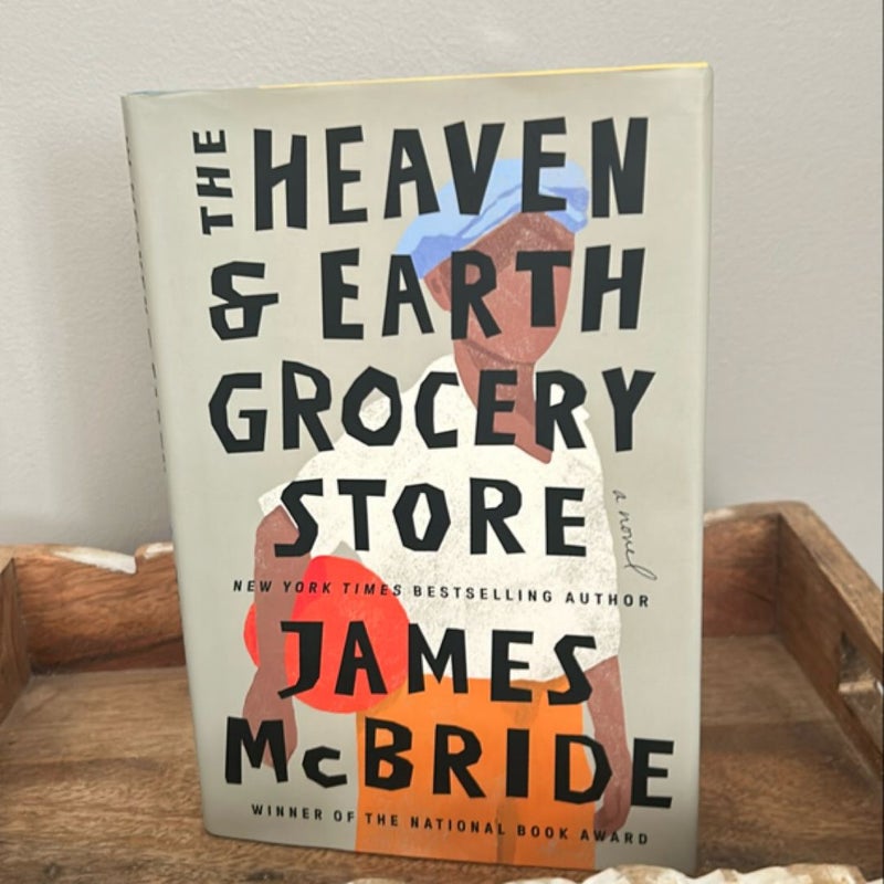 The Heaven and Earth Grocery Store