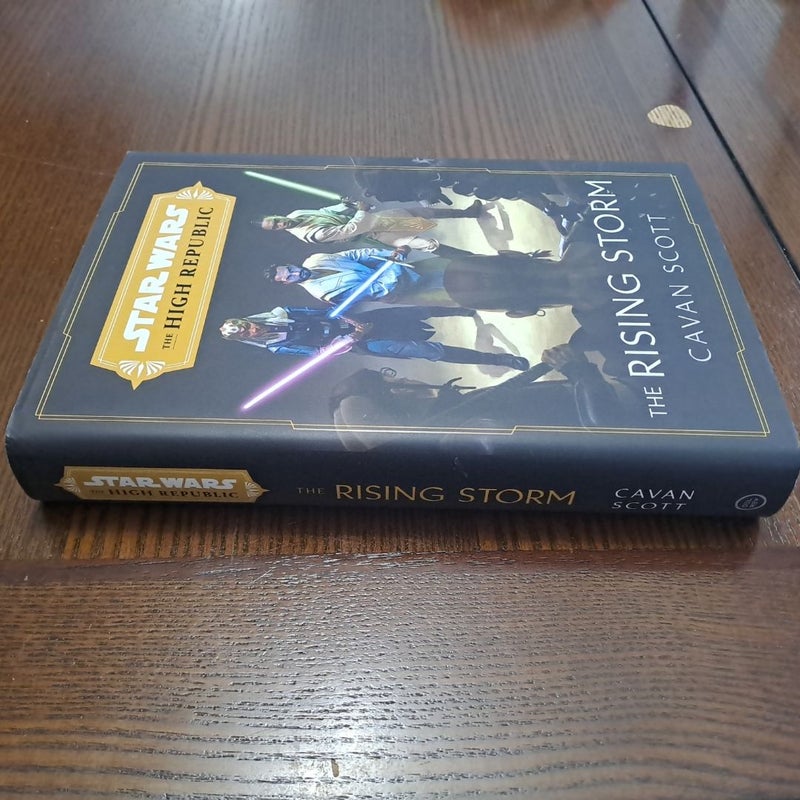 Star Wars: the Rising Storm (the High Republic)