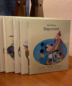 5 Walt Disney Books
