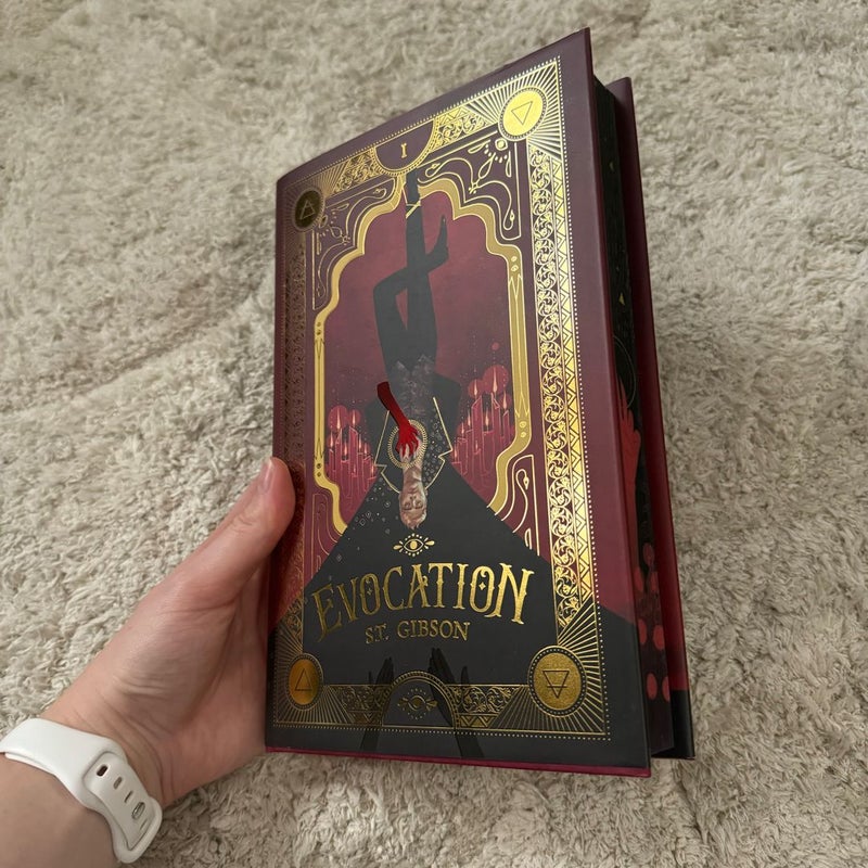 Evocation - SIGNED FAIRYLOOT EDITION