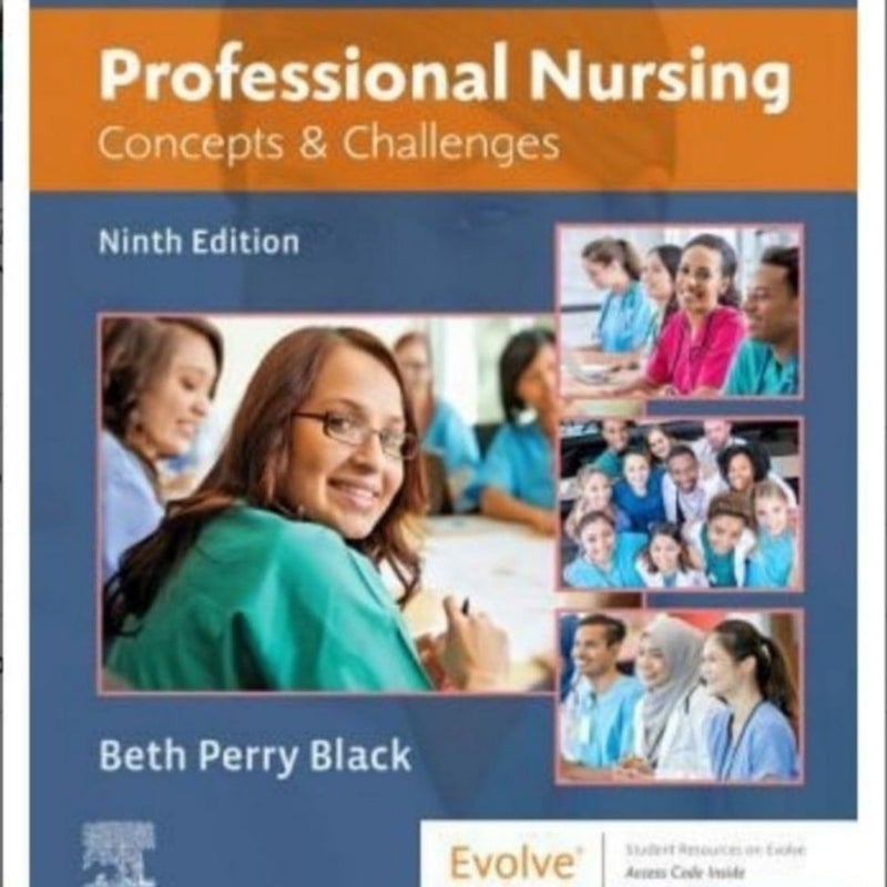 Professional Nursing concepts and challenges 9th
