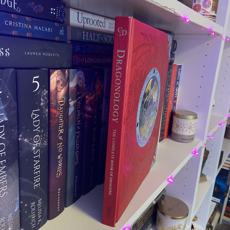 Dragonology, Egyptology, Wizardology, Pirateology  