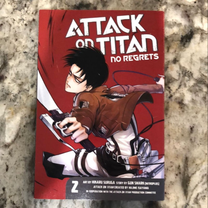 Attack on Titan: No Regrets 2
