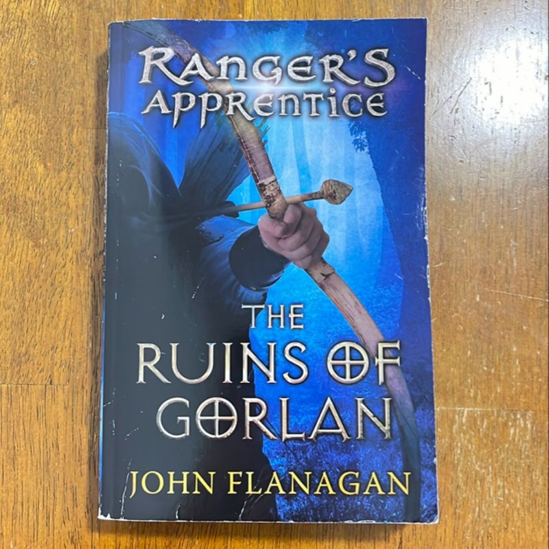 The Ruins Of Gorlan 