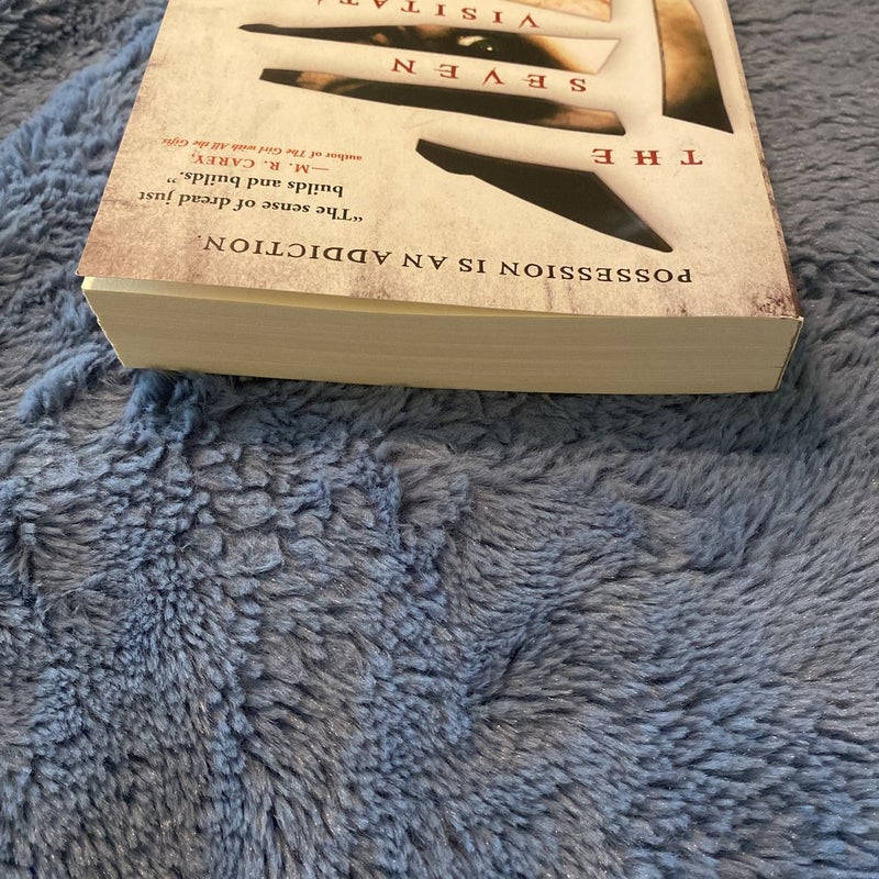 The Seven Visitations of Sydney Burgess