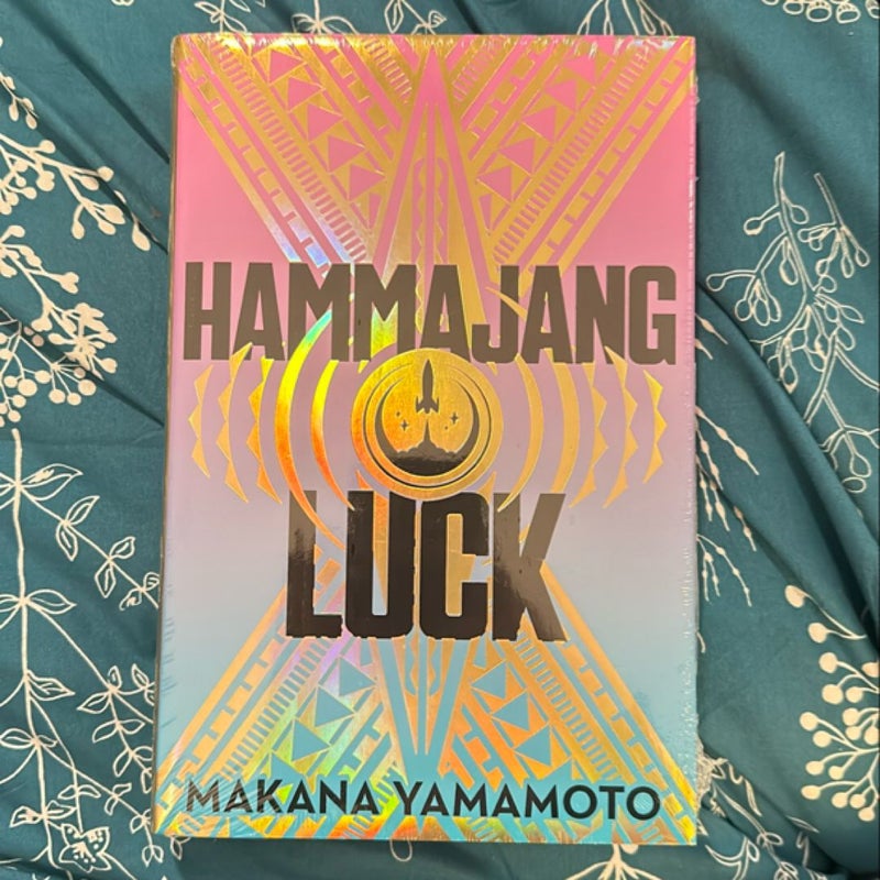 Hammajang Luck - Illumicrate Edition UNOPENED