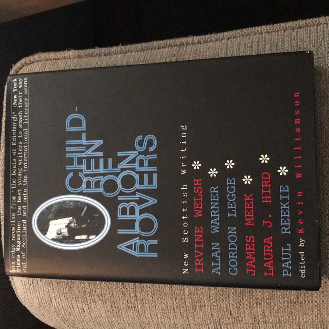 Children of Albion Rovers