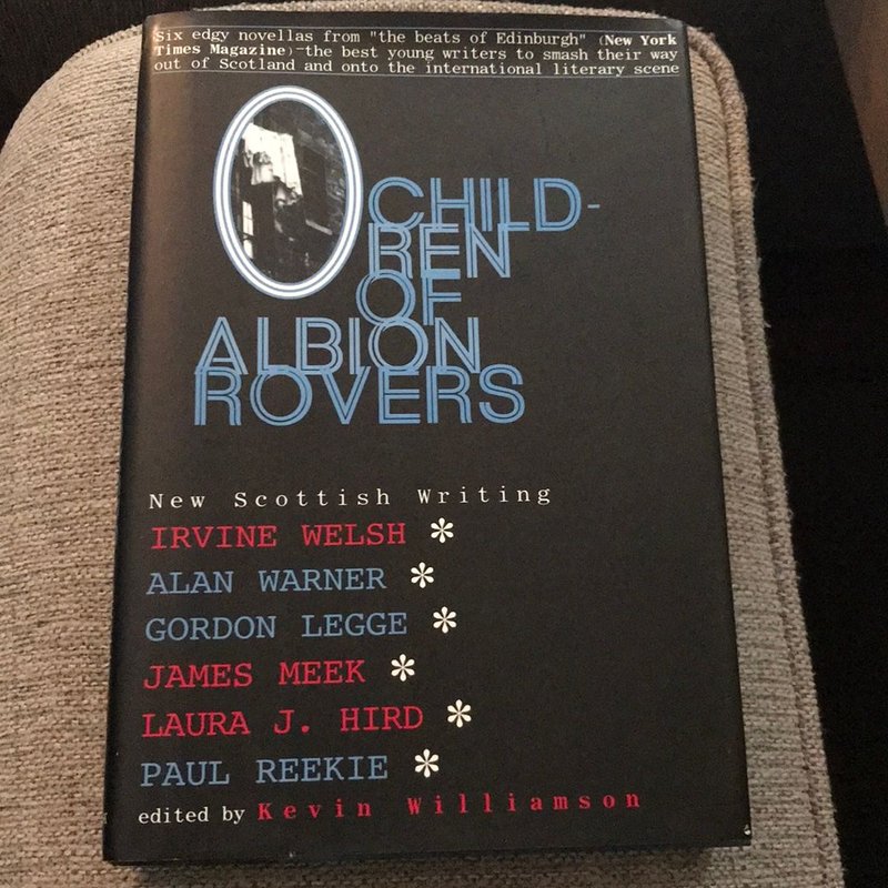 Children of Albion Rovers