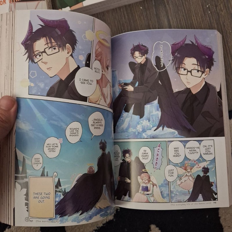 Wotakoi: Love Is Hard for Otaku 5
