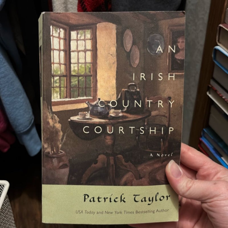 An Irish Country Courtship