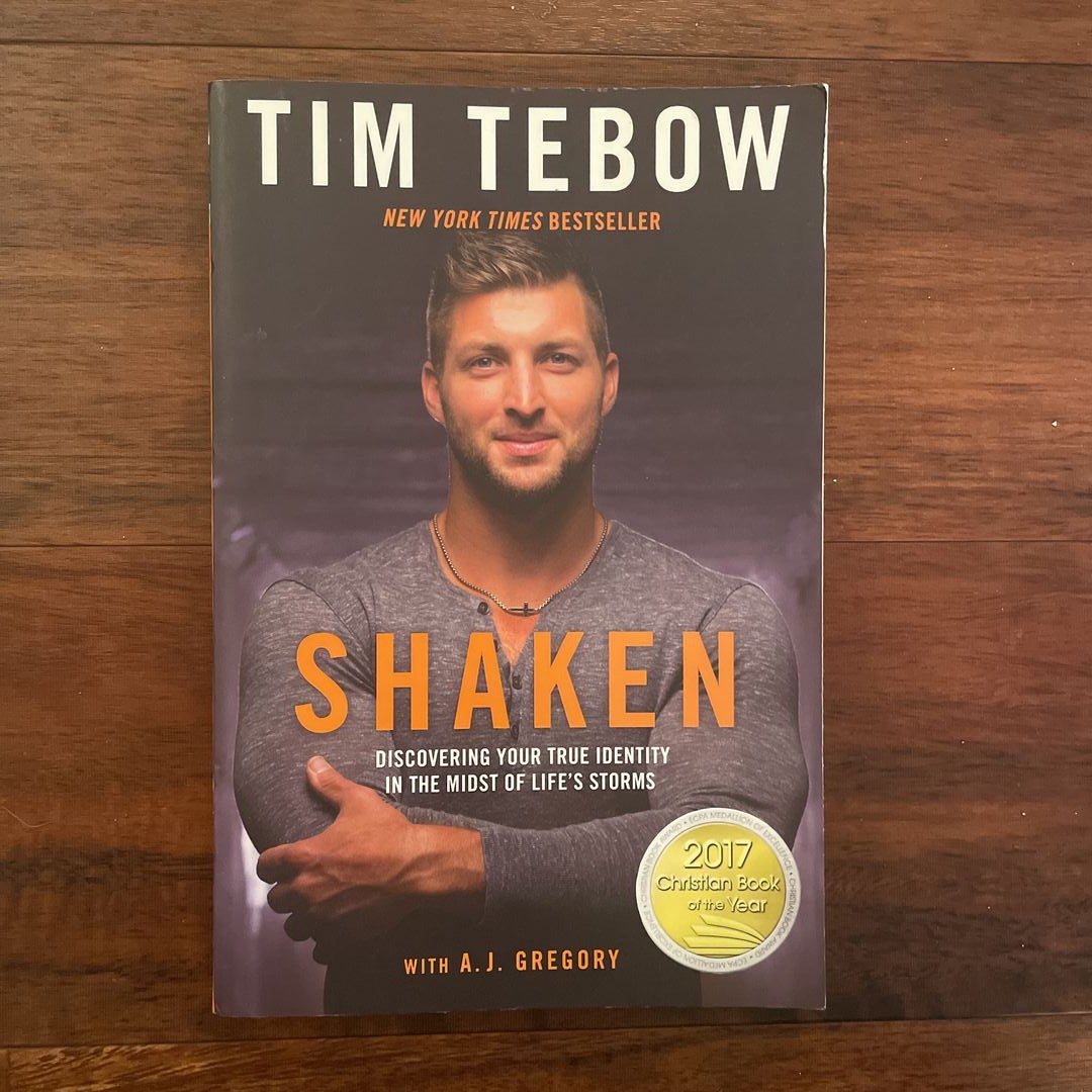  Tim Tebow: books, biography, latest update