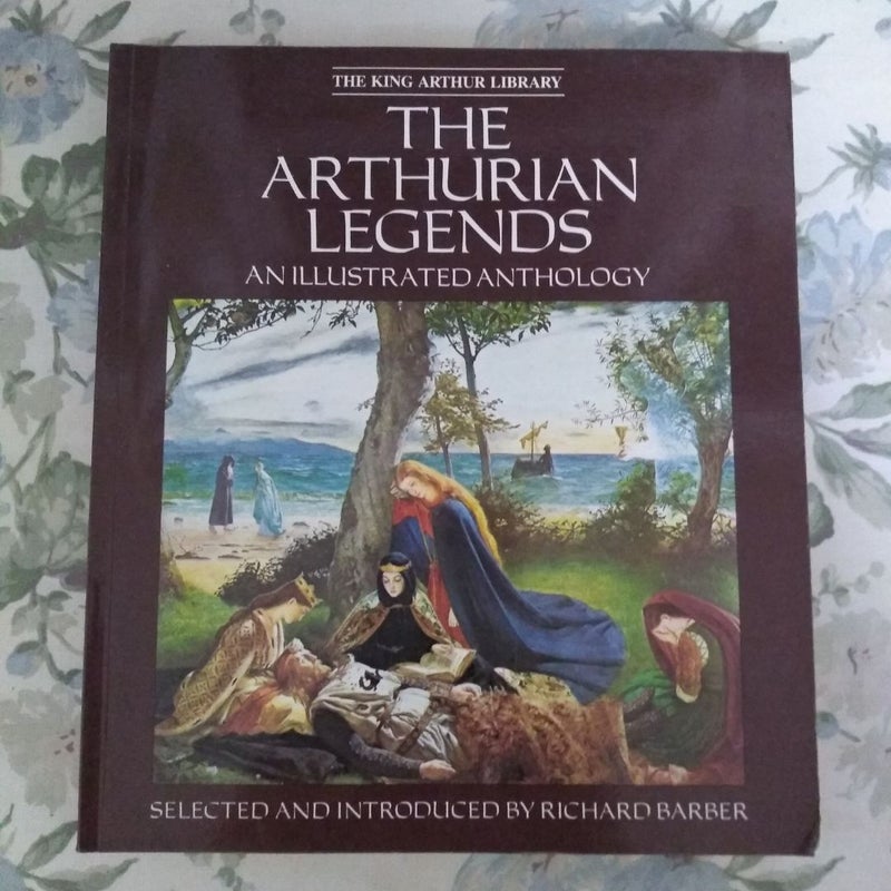 The Arthurian Legends