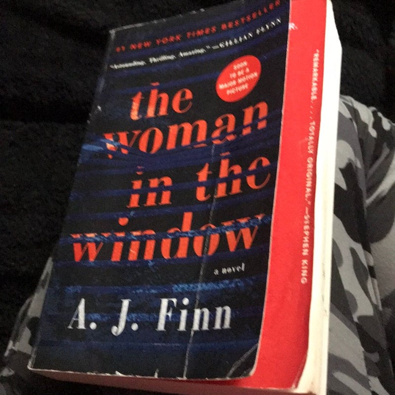 The Woman in the Window