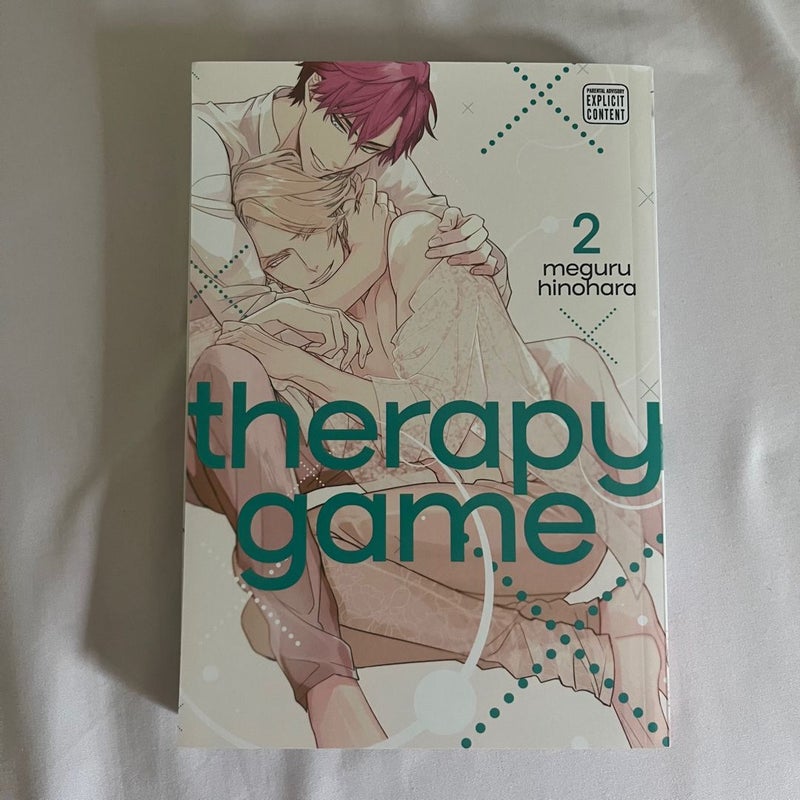 Therapy Game, Vol. 2