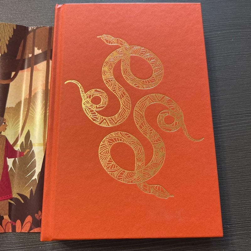 Sisters of the Snake (signed, Special Edition)