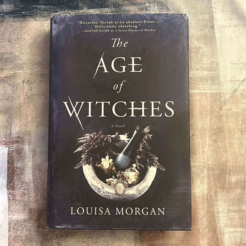 The Age of Witches