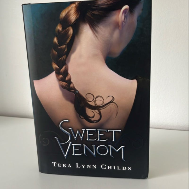 SIGNED Sweet Venom