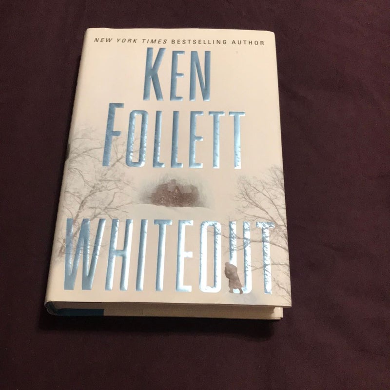 Whiteout * 1st ed/1st
