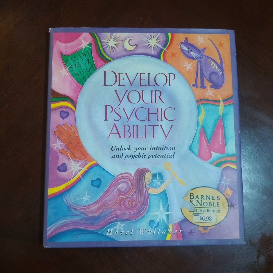 Develop Your Psychic Ability