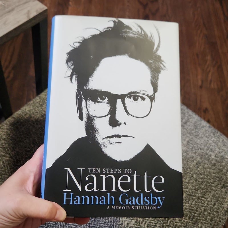 Ten Steps to Nanette