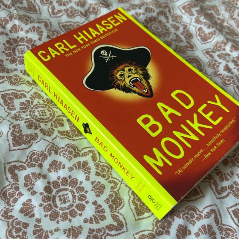 Bad Monkey