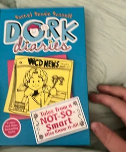 Dork Diaries 5