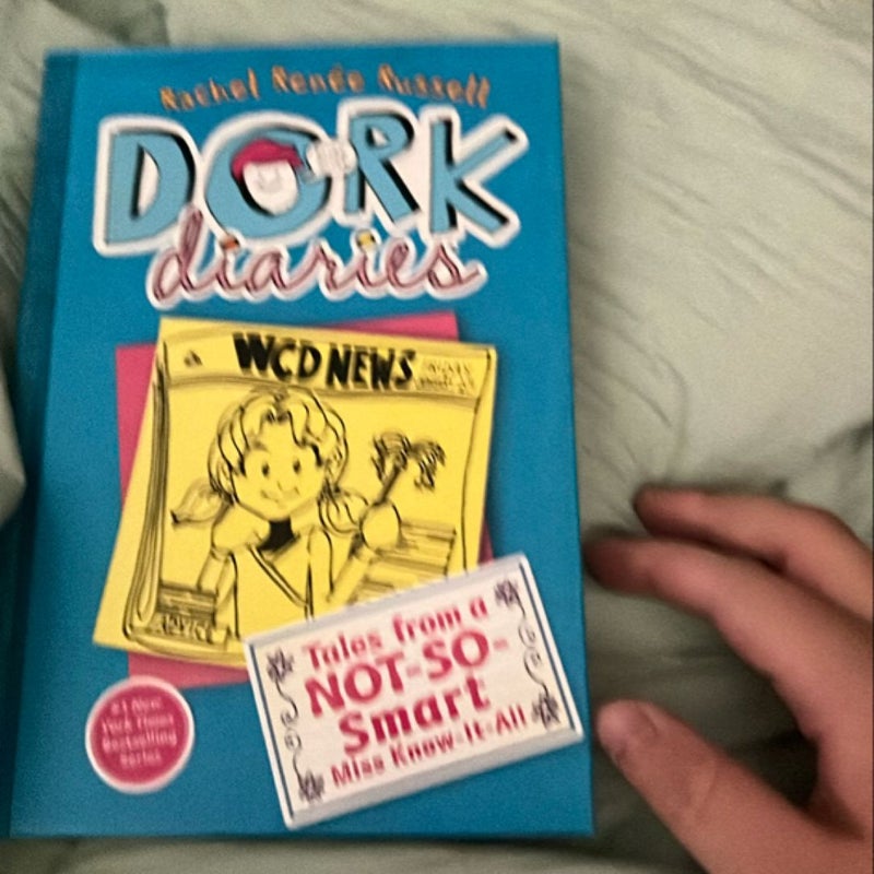 Dork Diaries 5