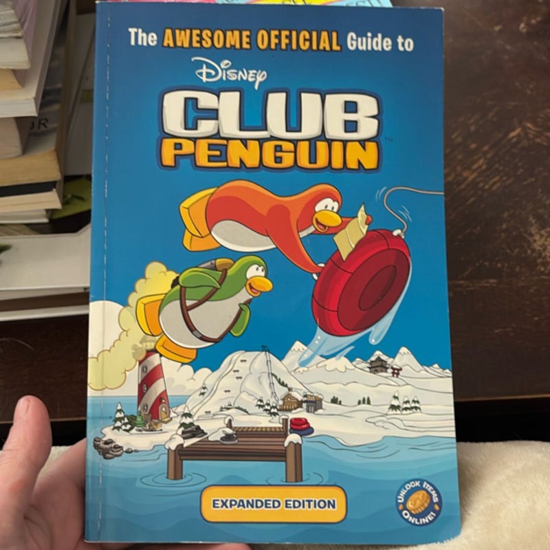 The Awesome Official Guide to Club Penguin