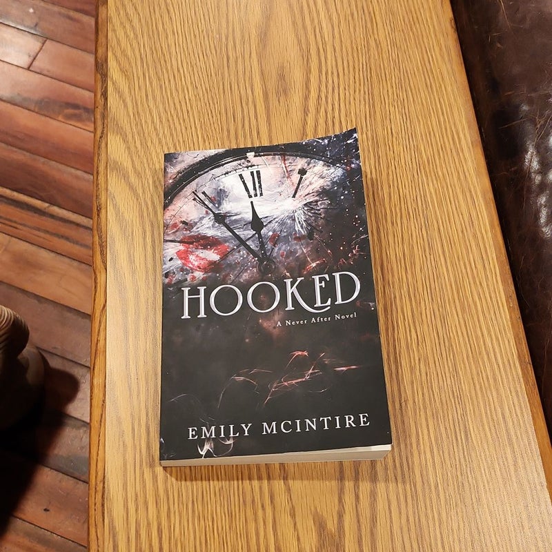 Hooked by Emily McIntire, Paperback