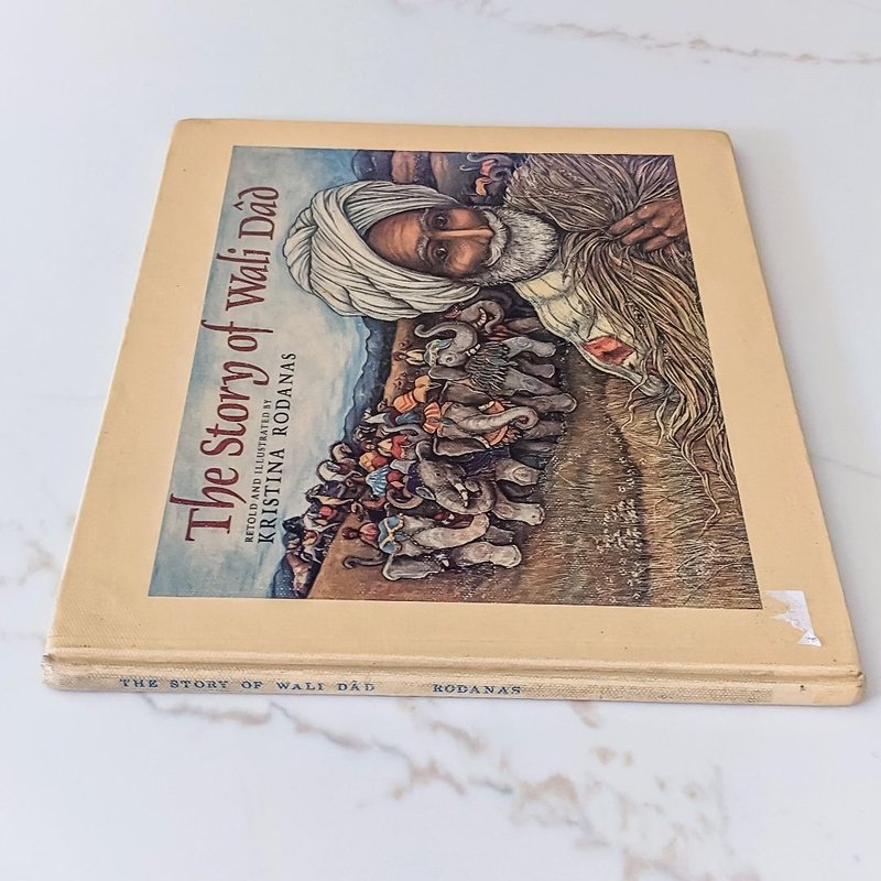 The Story of Wali Dad by , Hardcover | Pangobooks