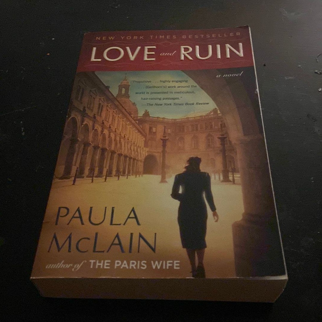 Love and Ruin