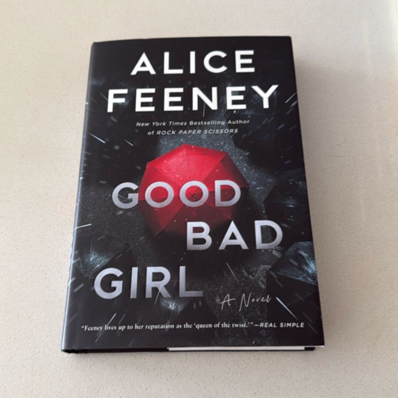 Good Bad Girl
