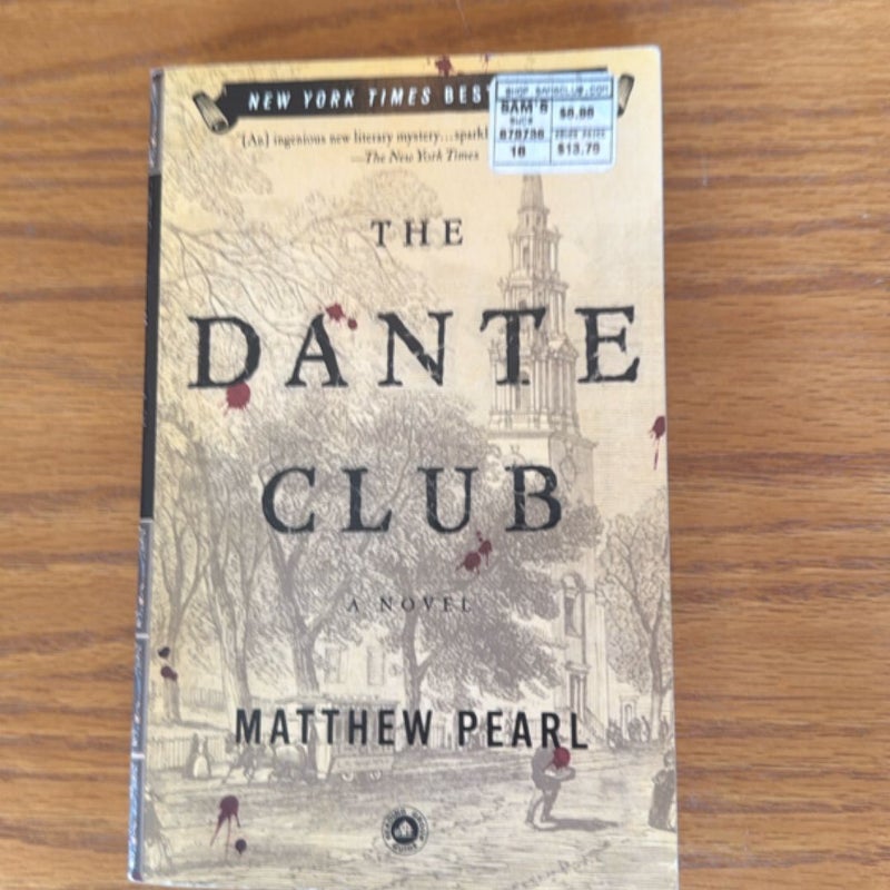 The Dante Club