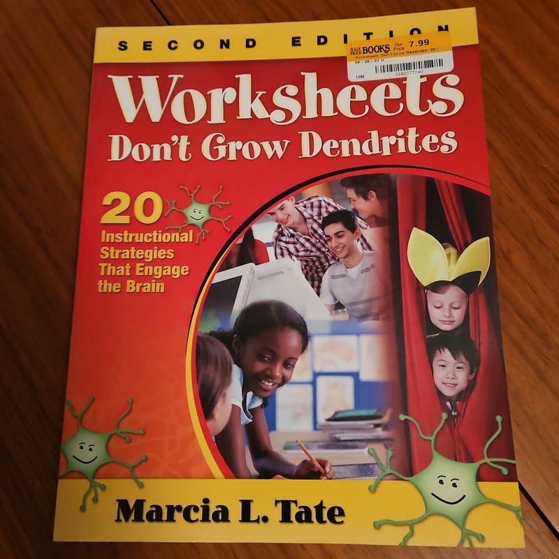 Worksheets Don′t Grow Dendrites