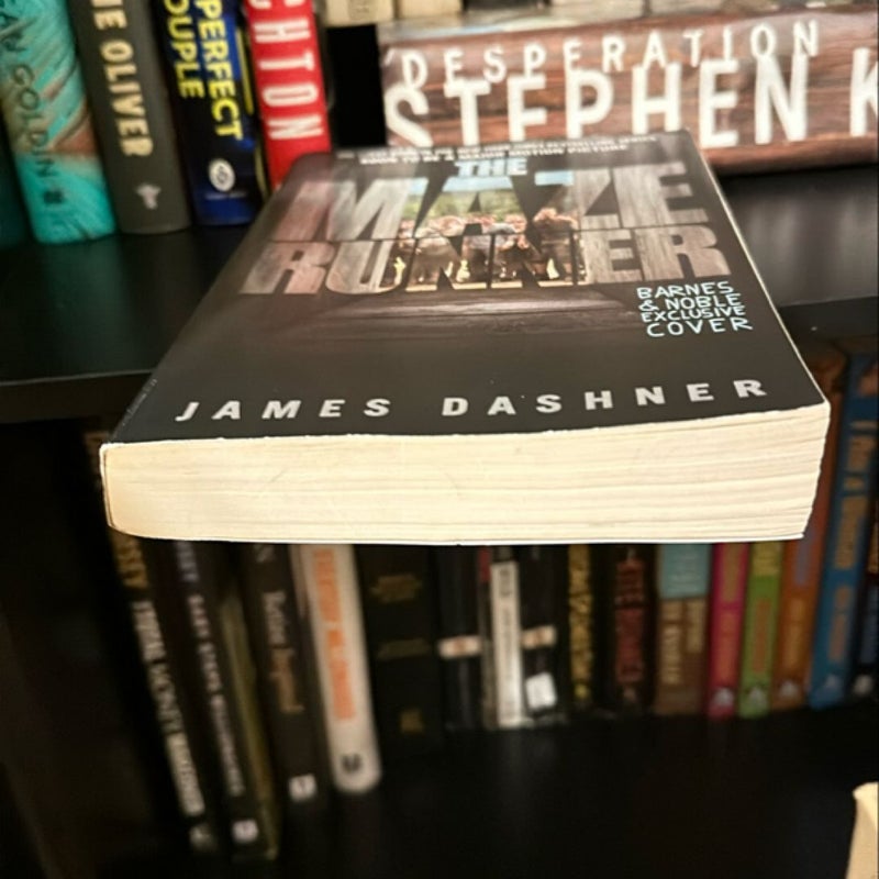 The Maze Runner 
