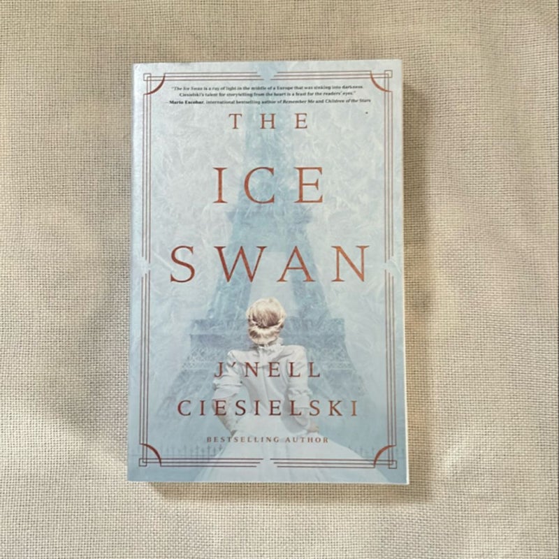 The Ice Swan