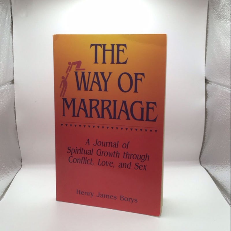 The Way of Marriage