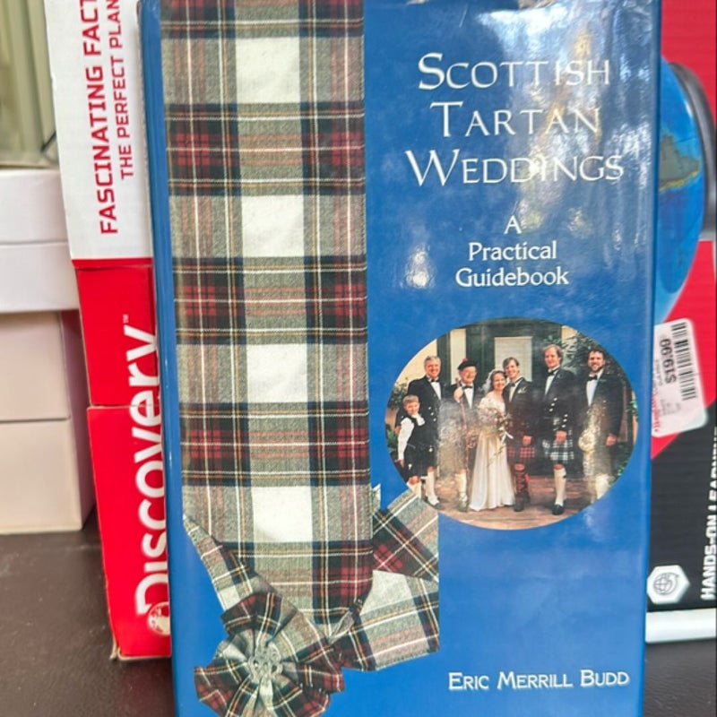 Scottish Tartan Weddings