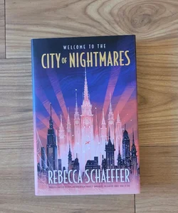 City of Nightmares (Fairyloot)
