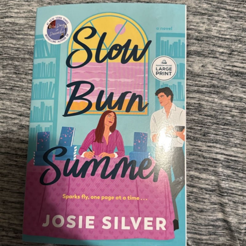 Slow Burn Summer