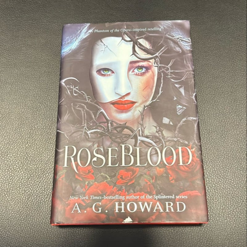 RoseBlood
