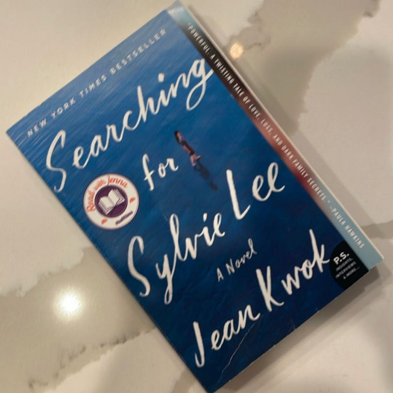 Searching for Sylvie Lee