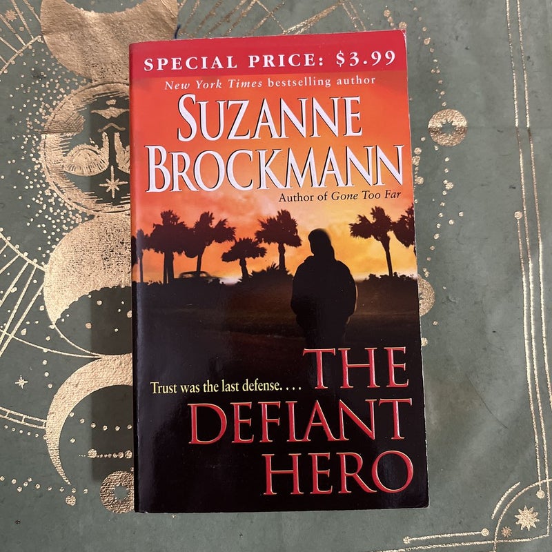 The Defiant Hero 